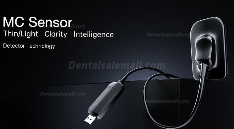 Mecco MC 1/1.5/2 Dental RVG Sensor Digital X-Ray Sensor IP68